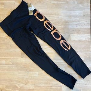 NWT bebe leggings